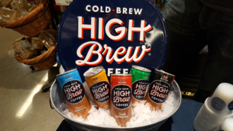 Cold brew